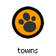 towns